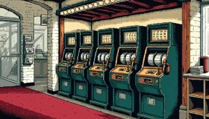 5-Reel Slots in the UK: Layout, Stakes and Play
