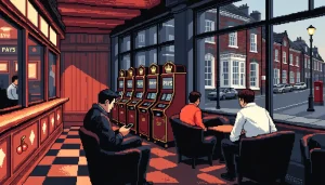 Amatic Slots at UK Casinos: How Availability Works