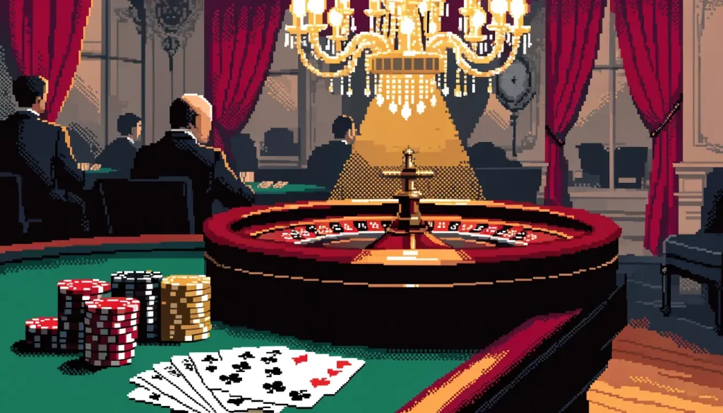 Find the casino games that fit your interests