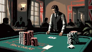 Live Baccarat Online Casinos in the UK: Licence Checks