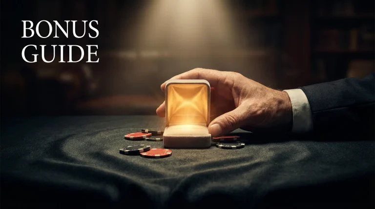 Non GamStop casino bonuses and welcome offers for UK players