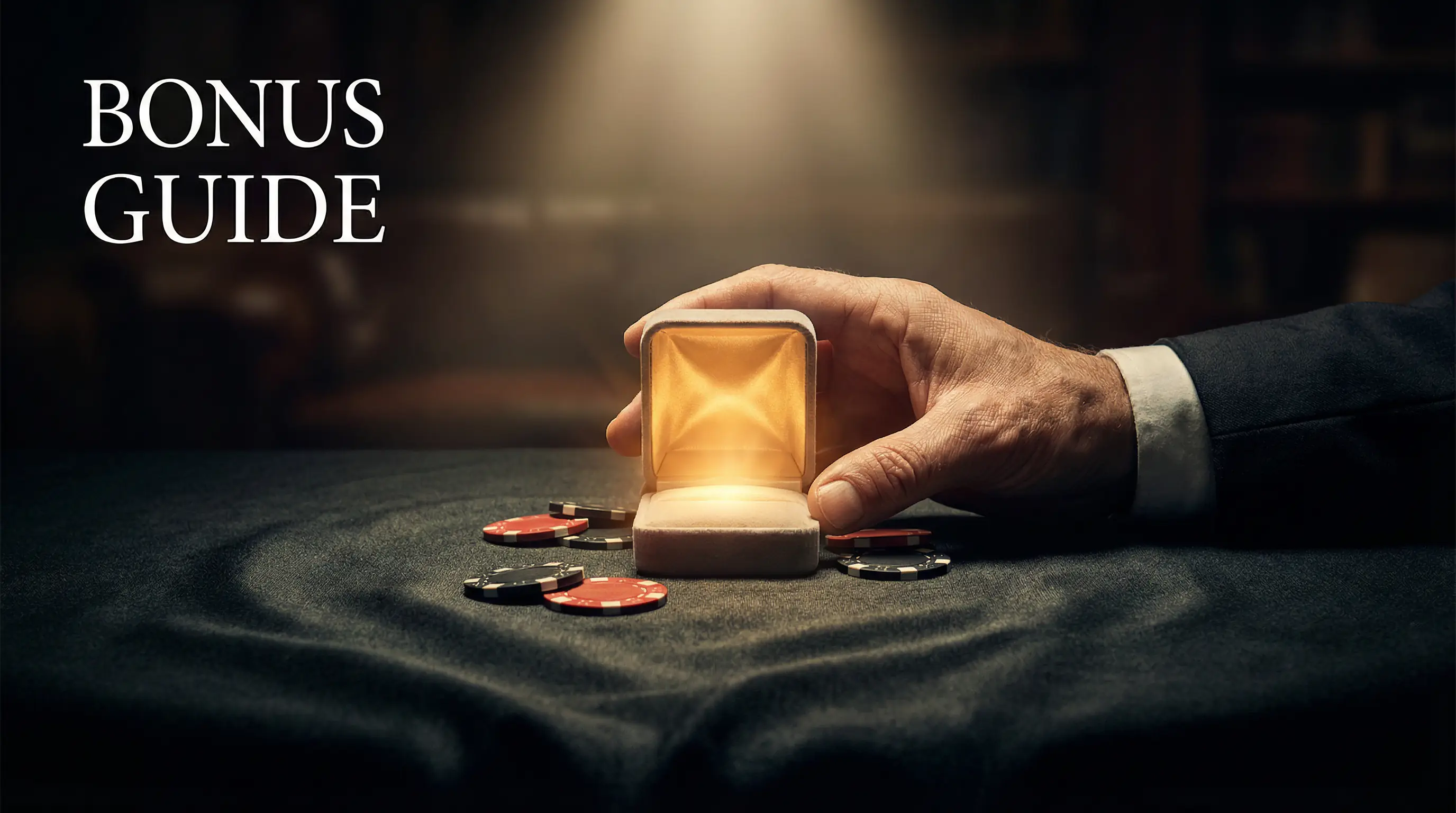 Non GamStop casino bonuses and welcome offers for UK players